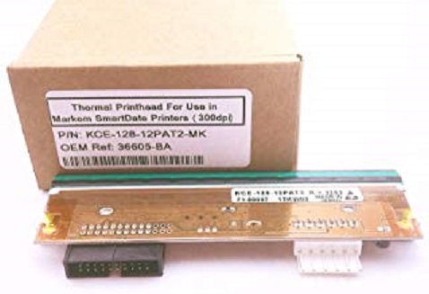 36605-BA -  - Markem SmartDate 128mm Thermal Printhead 300DPI, 36605-BA OEM